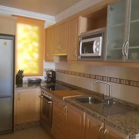 The Sunset Apartment