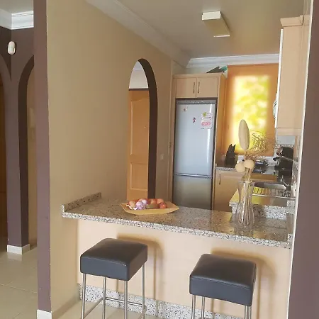 Apartamento The Sunset Costa Adeje (Tenerife)