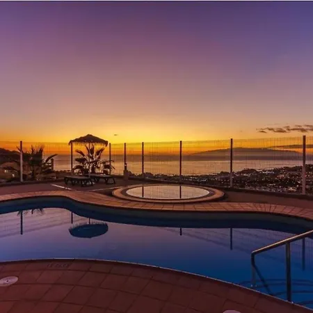 Apartman The Sunset Costa Adeje (Tenerife)