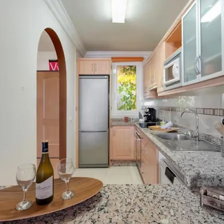 The Sunset Apartman