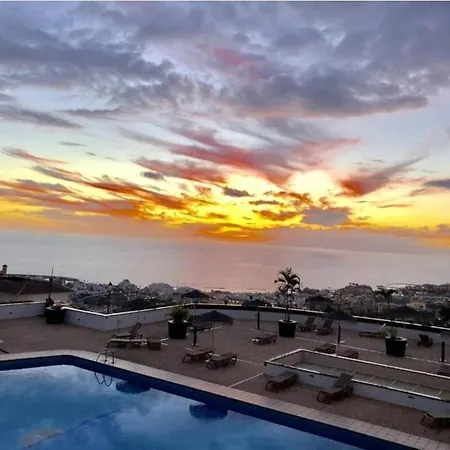 The Sunset Apartman Costa Adeje (Tenerife)