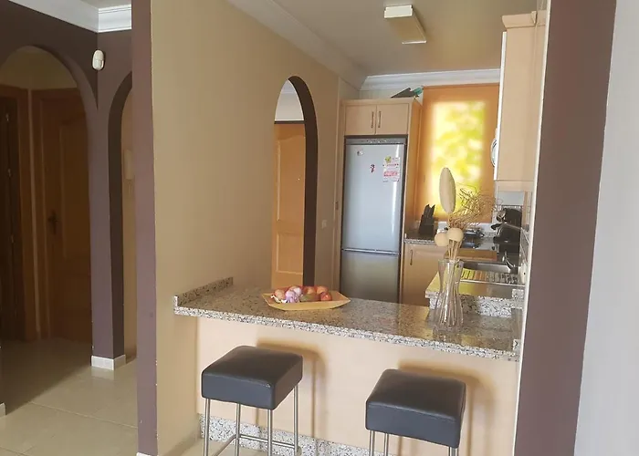 Apartamento The Sunset Costa Adeje (Tenerife)