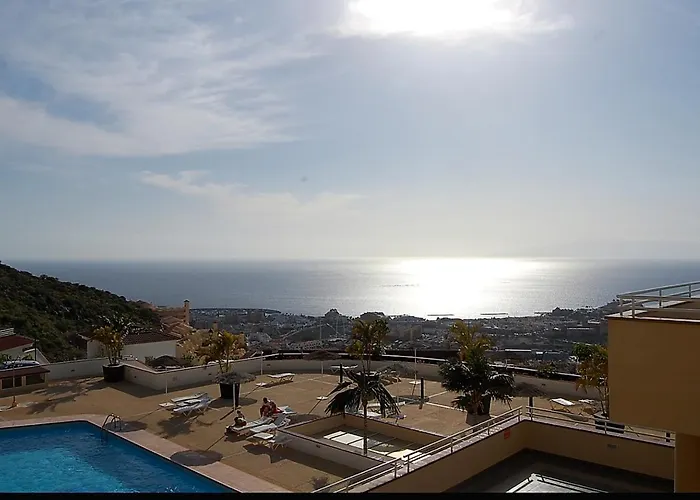 The Sunset * Costa Adeje (Tenerife)