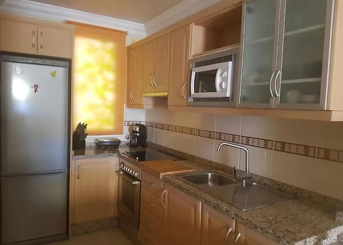 The Sunset Apartment