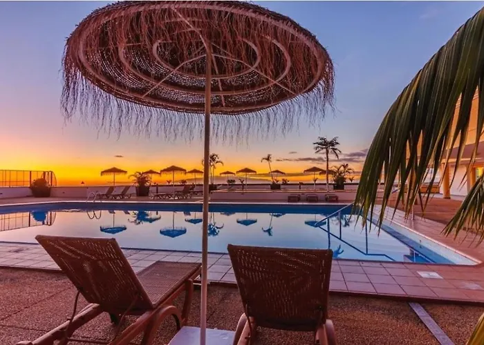 The Sunset Apartamento Costa Adeje (Tenerife)