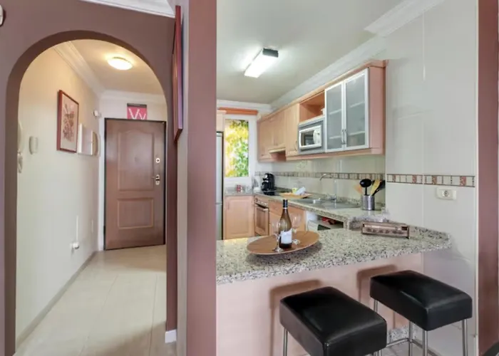 Apartment The Sunset Costa Adeje (Tenerife)