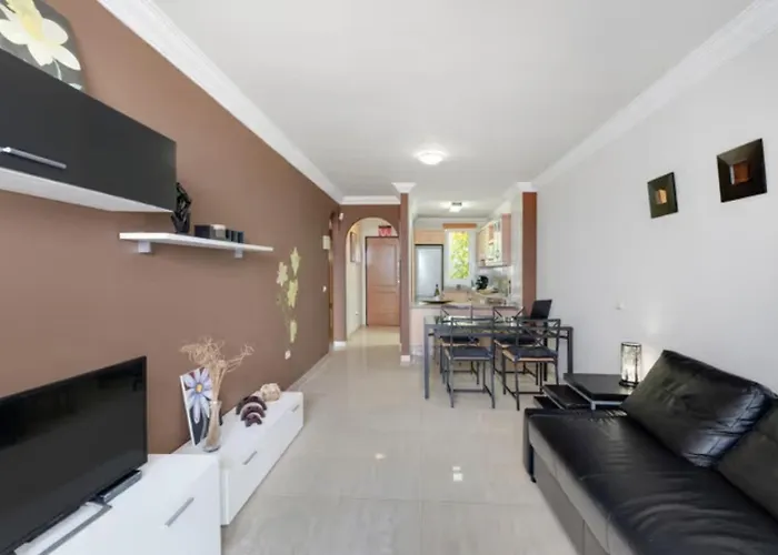 The Sunset Apartment Costa Adeje (Tenerife)