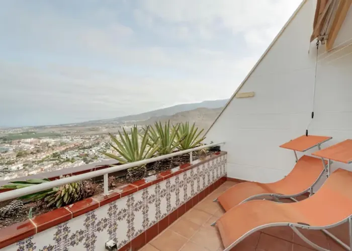 Apartamento The Sunset Costa Adeje (Tenerife)