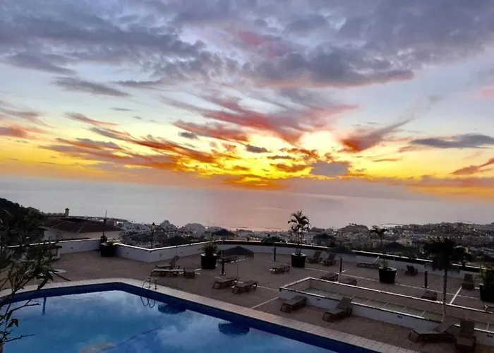 The Sunset Apartment Costa Adeje (Tenerife)