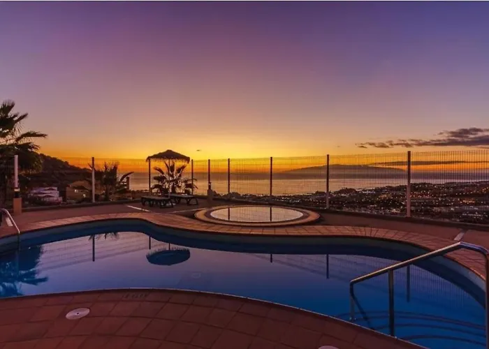 Apartment The Sunset Costa Adeje (Tenerife)