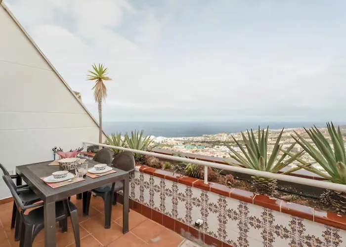 The Sunset Apartment *