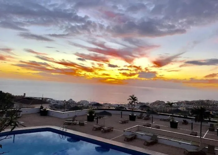 The Sunset Costa Adeje (Tenerife)