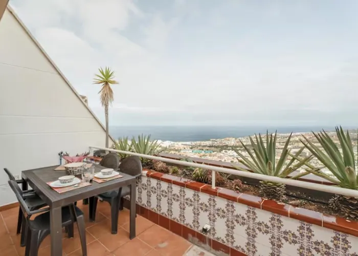 The Sunset Apartment *